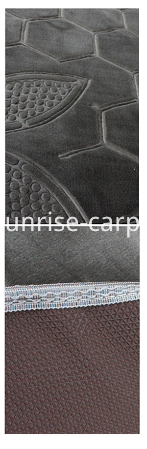 embossing rug embossing rug